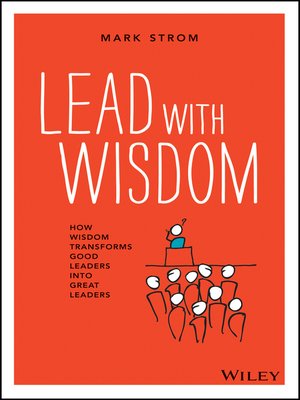 cover image of Lead with Wisdom